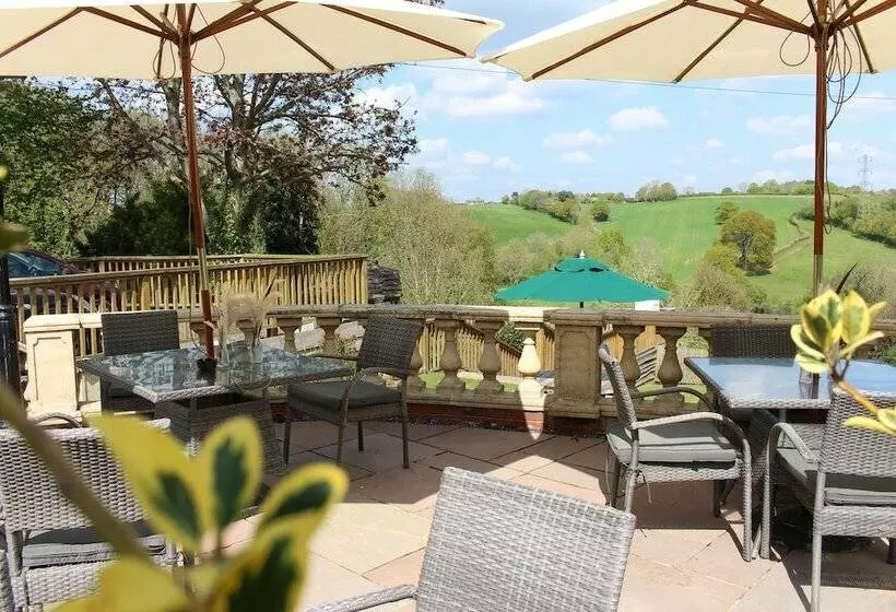簡易ホテル The Manor At Abberley