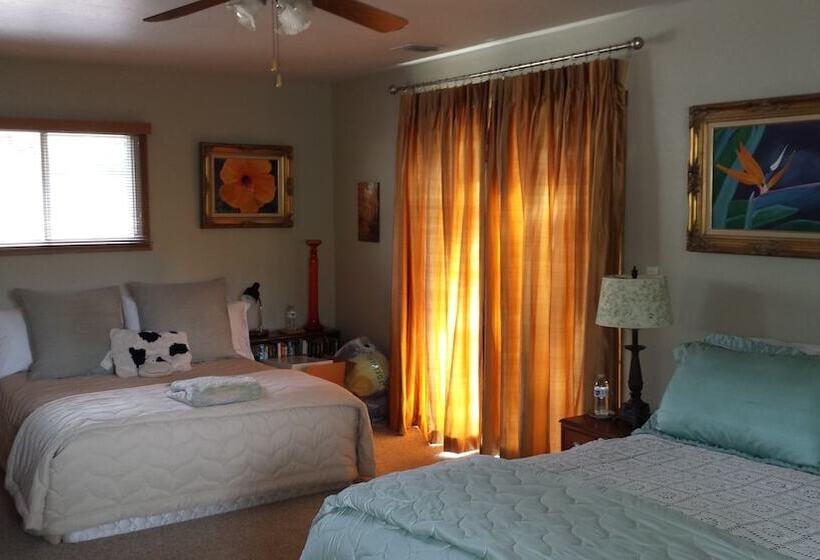 Yosemite Plaisance Bed & Breakfast