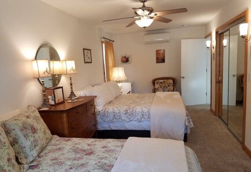 Yosemite Plaisance Bed & Breakfast