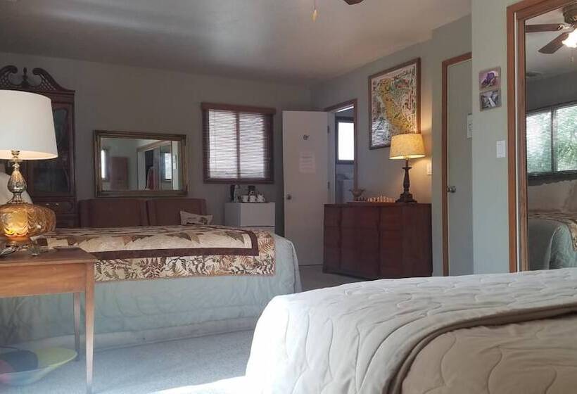 Yosemite Plaisance Bed & Breakfast