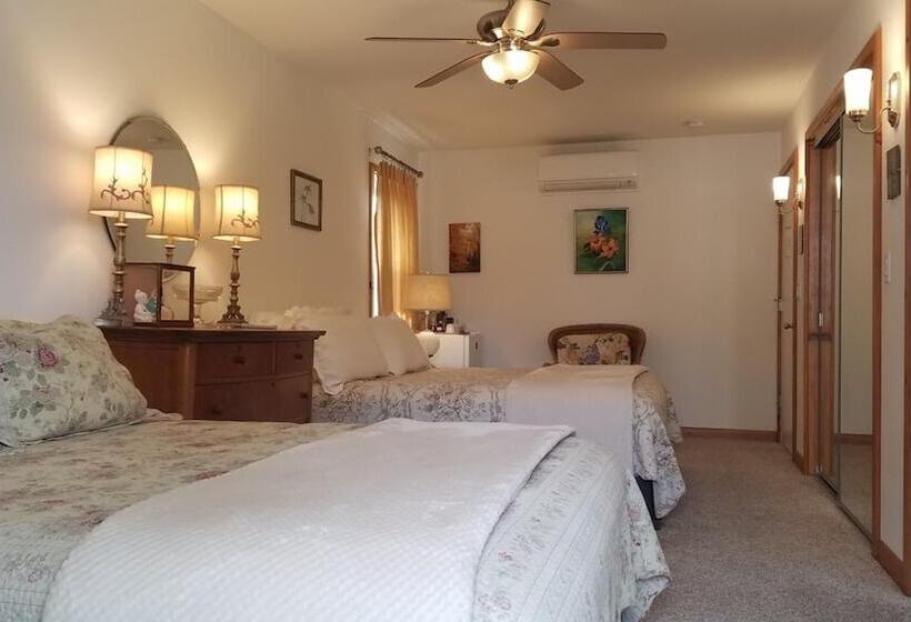 Yosemite Plaisance Bed & Breakfast