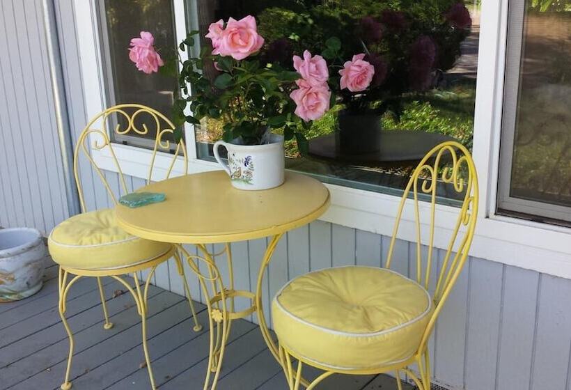 Yosemite Plaisance Bed & Breakfast