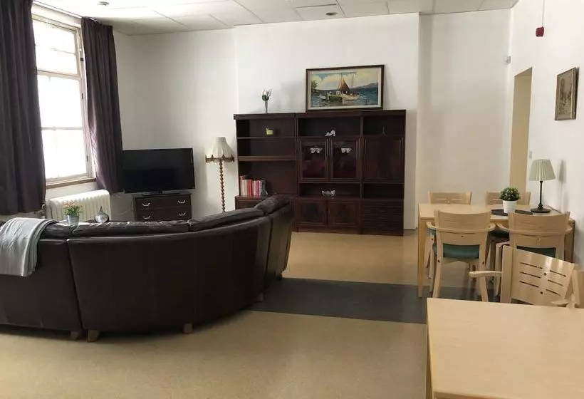 Retkeilymaja Sov O Bo