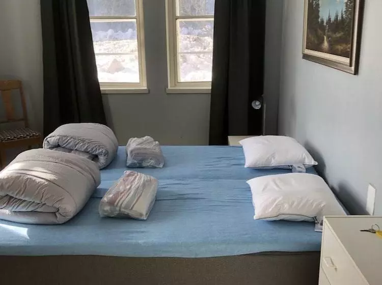 Retkeilymaja Sov O Bo