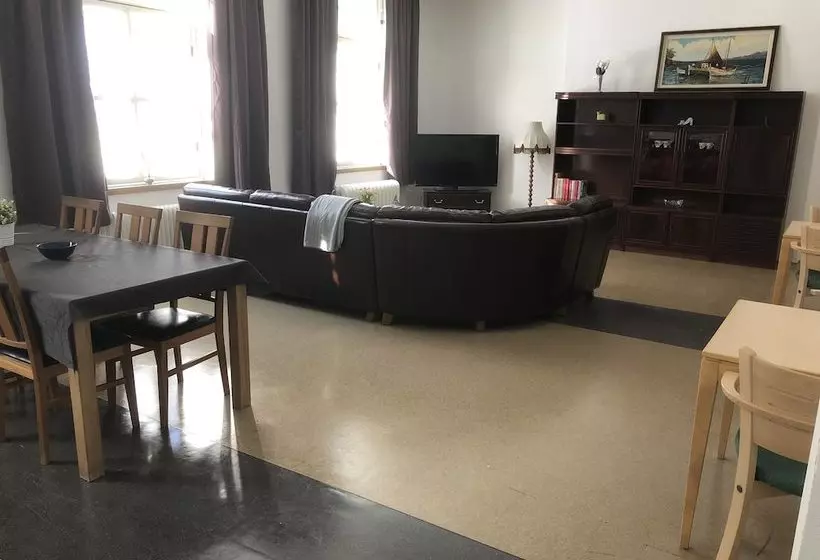 Retkeilymaja Sov O Bo