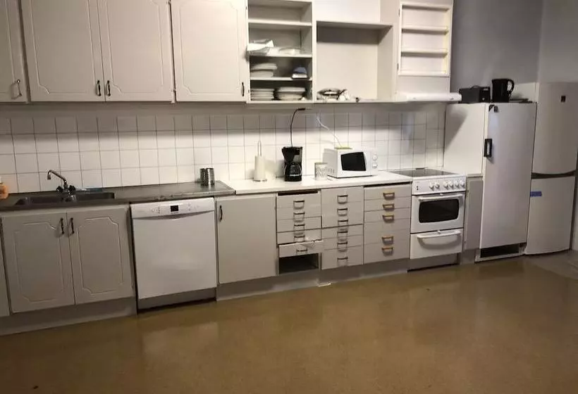 Retkeilymaja Sov O Bo