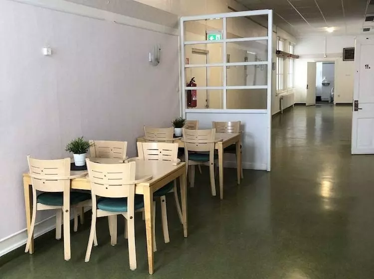 Retkeilymaja Sov O Bo