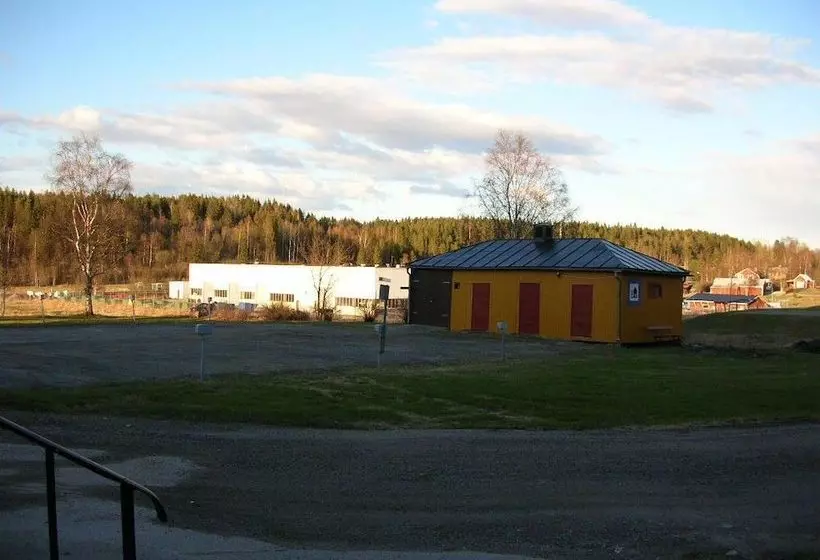 Retkeilymaja Sov O Bo