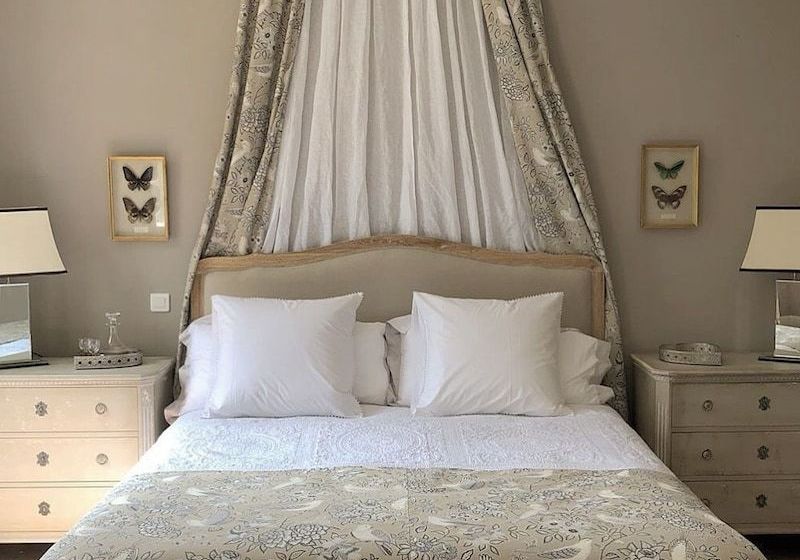 مبيت وإفطار Château De Thuriés