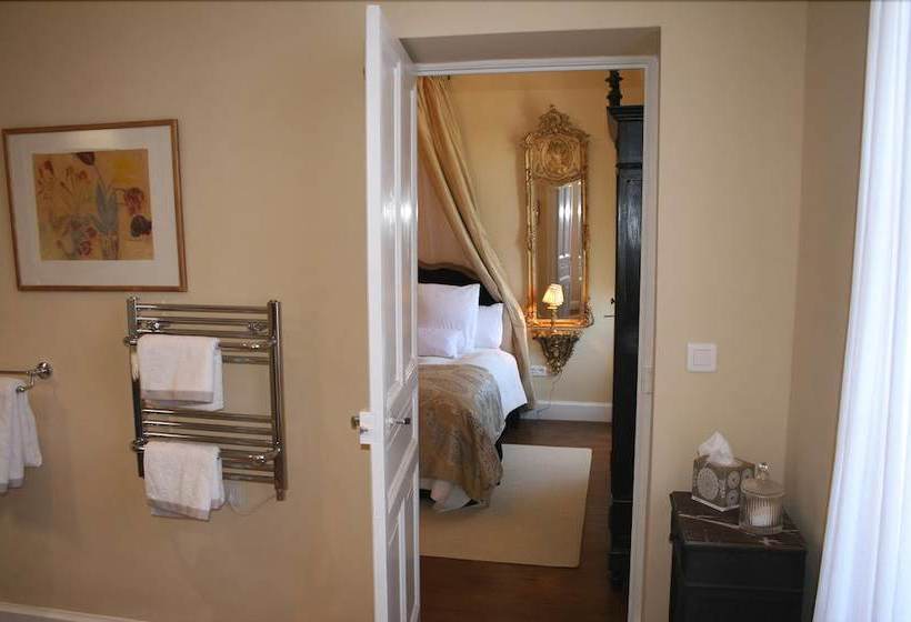 مبيت وإفطار Château De Thuriés