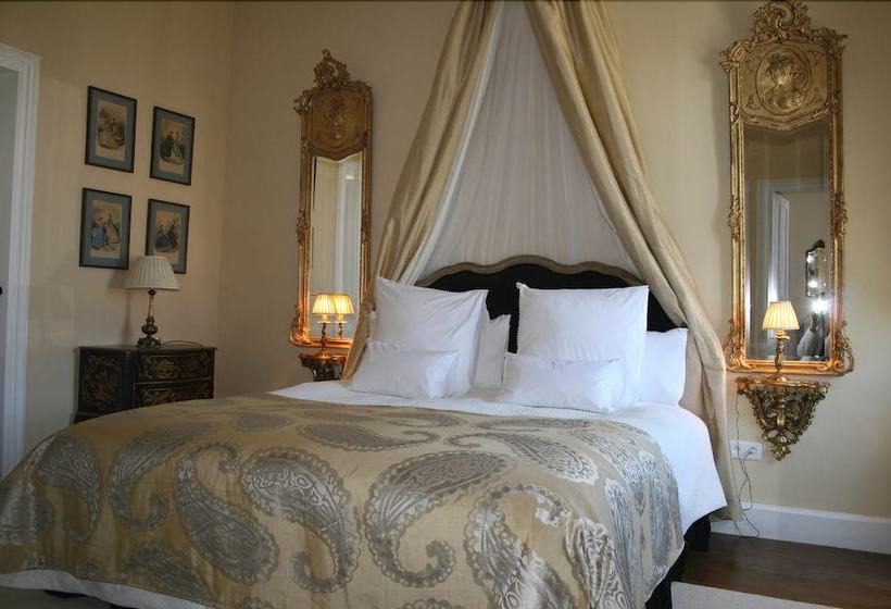 مبيت وإفطار Château De Thuriés