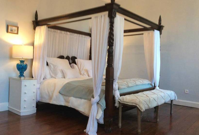 مبيت وإفطار Château De Thuriés