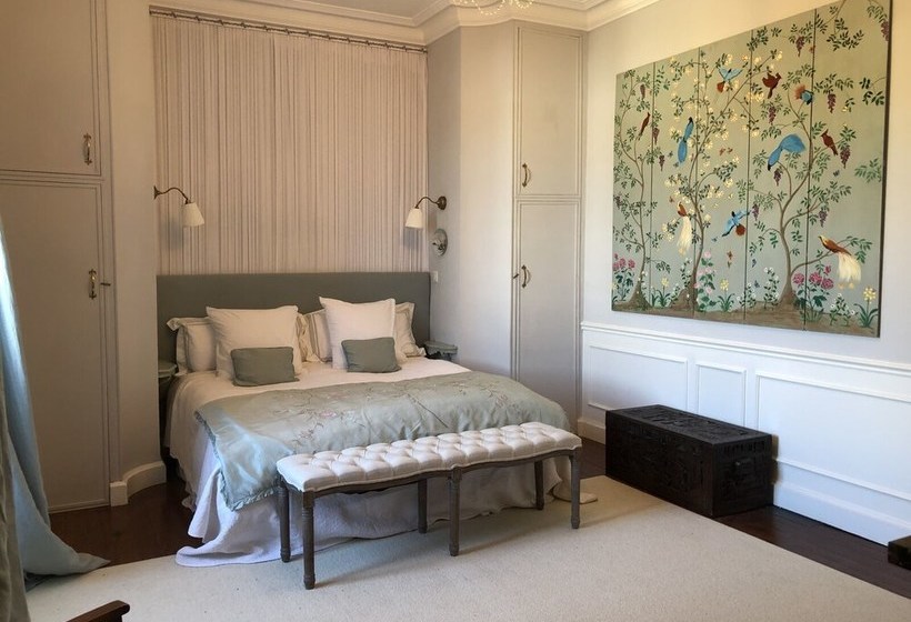 مبيت وإفطار Château De Thuriés