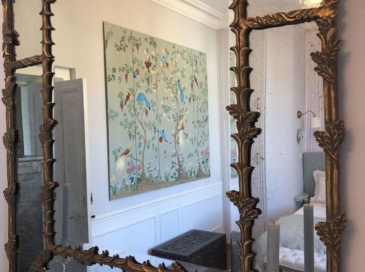 مبيت وإفطار Château De Thuriés