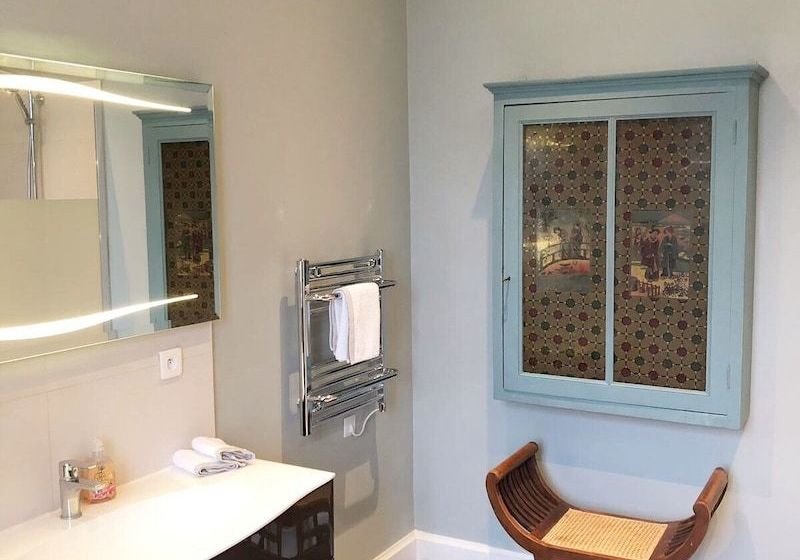 مبيت وإفطار Château De Thuriés