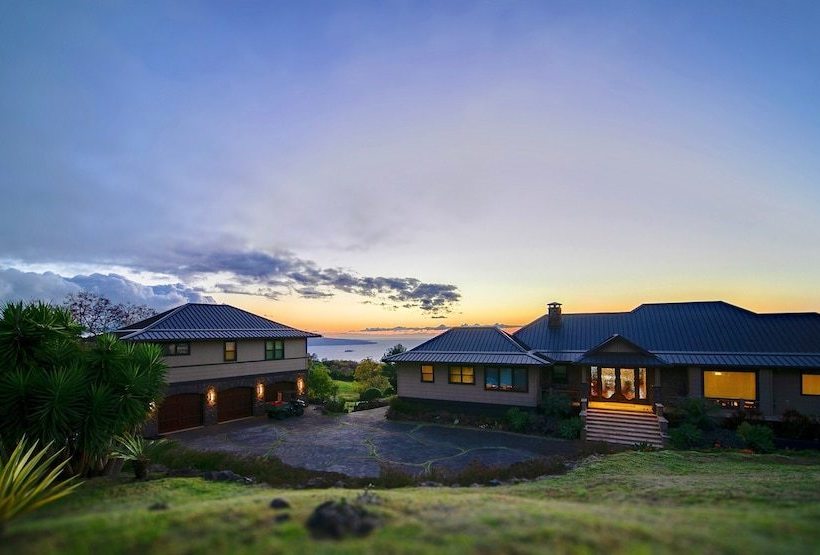 Bed and Breakfast Keokea Ranch Estate