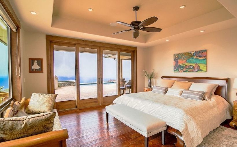 Bed and Breakfast Keokea Ranch Estate