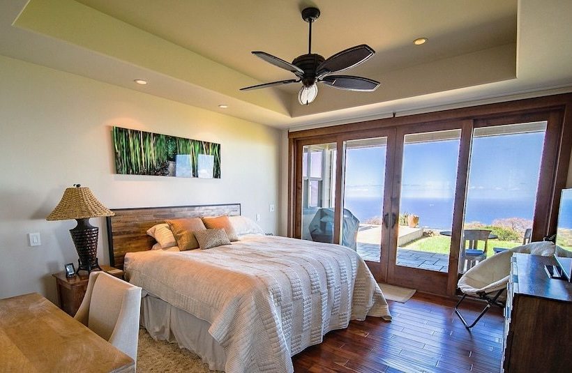 Bed and Breakfast Keokea Ranch Estate