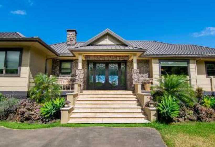 Bed and Breakfast Keokea Ranch Estate