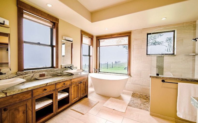 Bed and Breakfast Keokea Ranch Estate