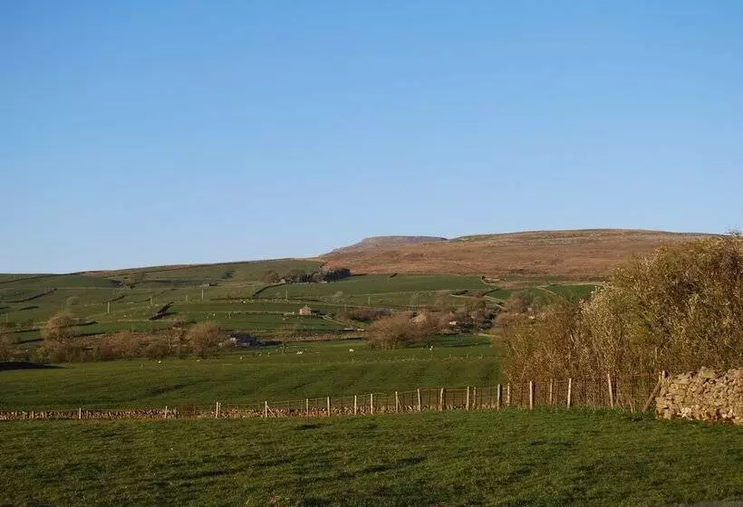 Aamiaismajoitus (B&B) Moor View