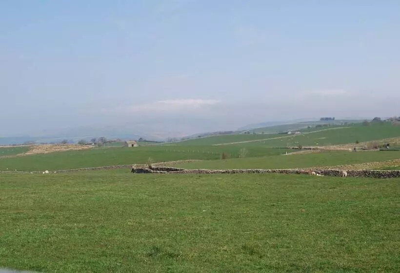 Aamiaismajoitus (B&B) Moor View
