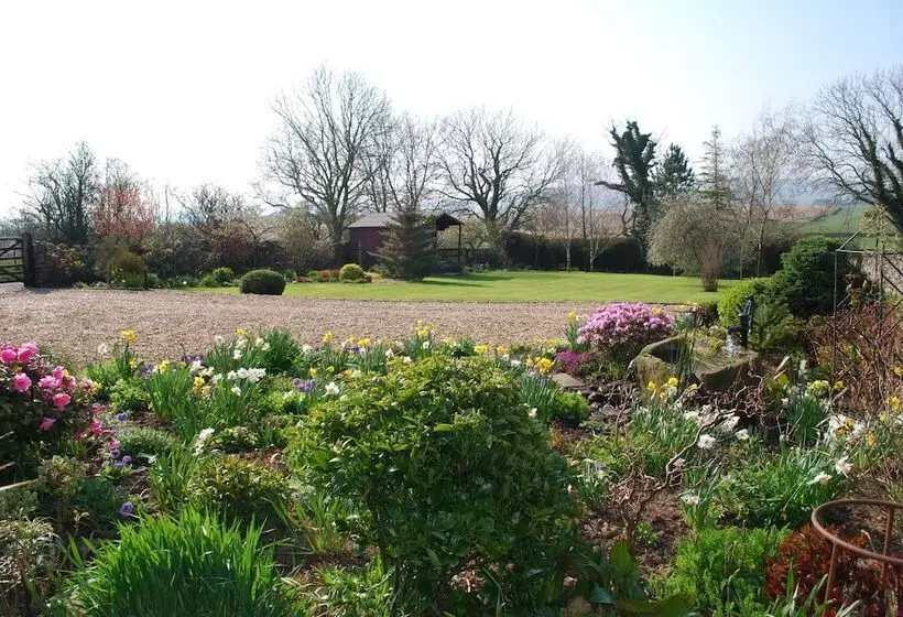 Aamiaismajoitus (B&B) Moor View