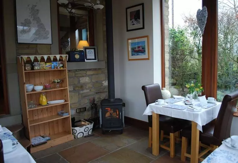 Aamiaismajoitus (B&B) Moor View