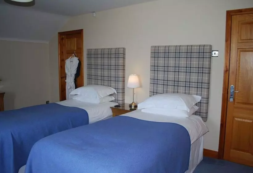 Aamiaismajoitus (B&B) Moor View