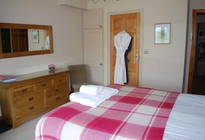 Aamiaismajoitus (B&B) Moor View