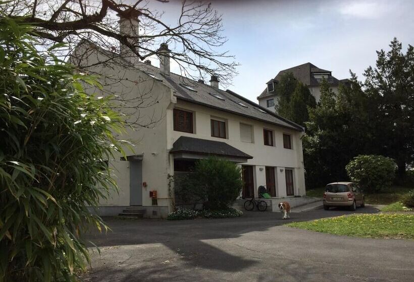 住宿加早餐 Villa Cecilia