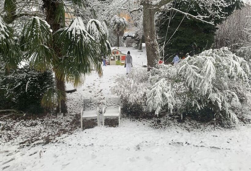 住宿加早餐 Villa Cecilia