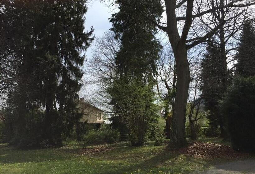 住宿加早餐 Villa Cecilia