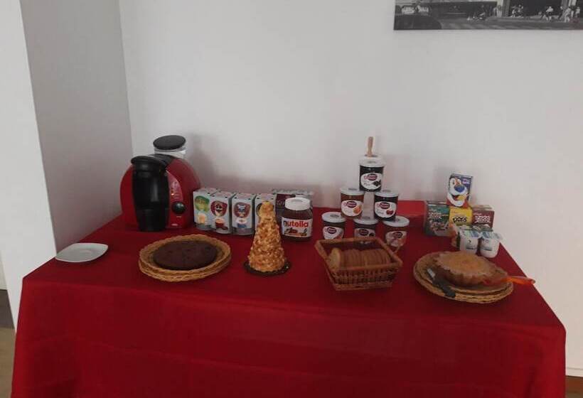 住宿加早餐 Villa Cecilia