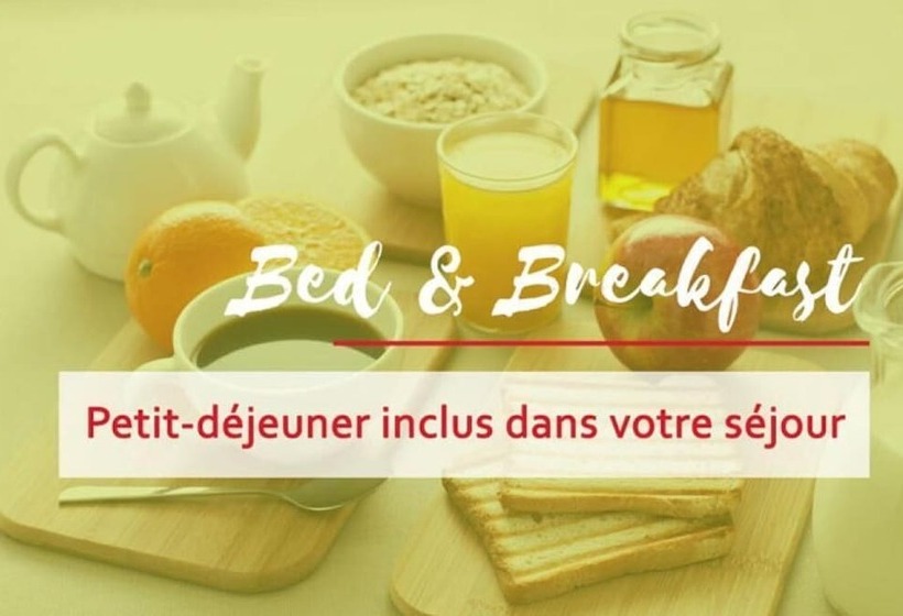 住宿加早餐 Villa Cecilia