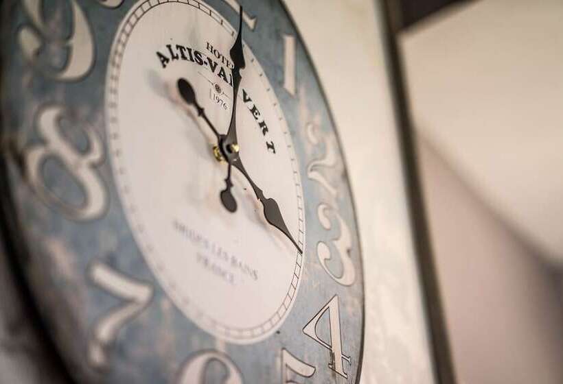 호텔 Altis Val Vert