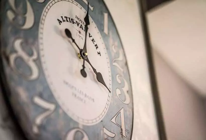 ホテル Altis Val Vert