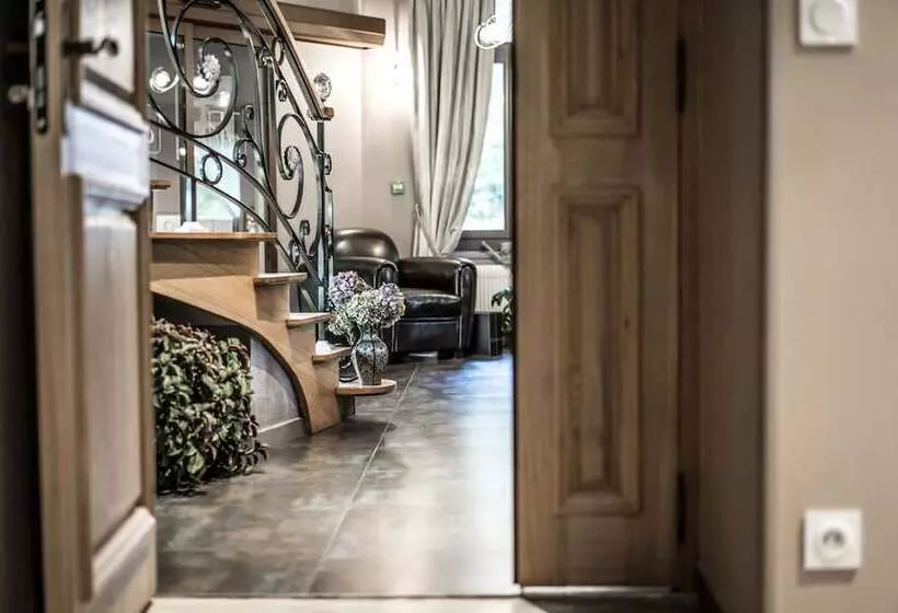 ホテル Altis Val Vert