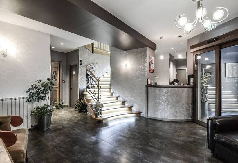 호텔 Altis Val Vert