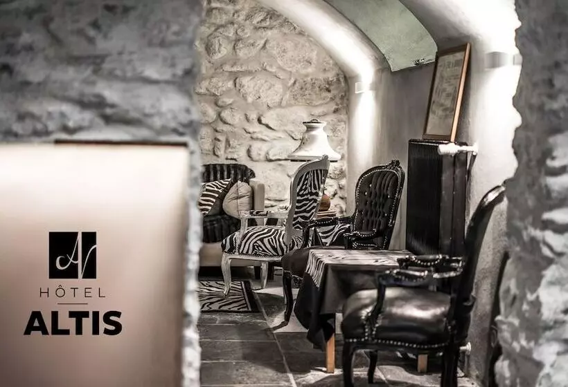 ホテル Altis Val Vert