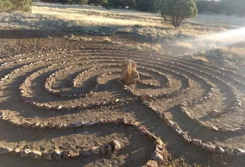 Hotelli Bear Mountain Lodge