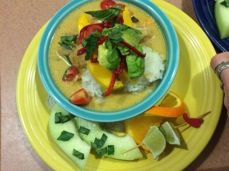 Hotelli Bear Mountain Lodge