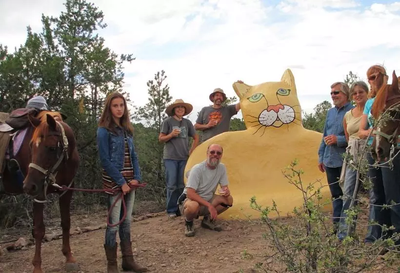 Hotelli Bear Mountain Lodge