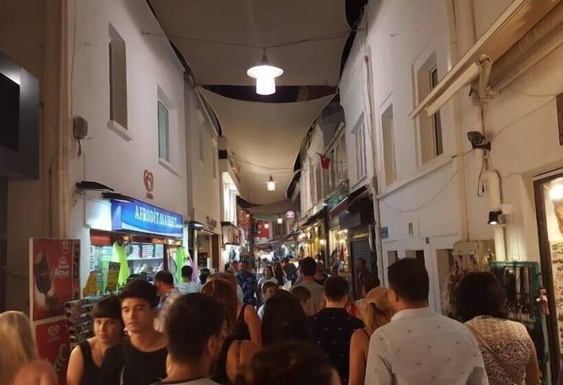 هتل Halikarnas Pansiyon