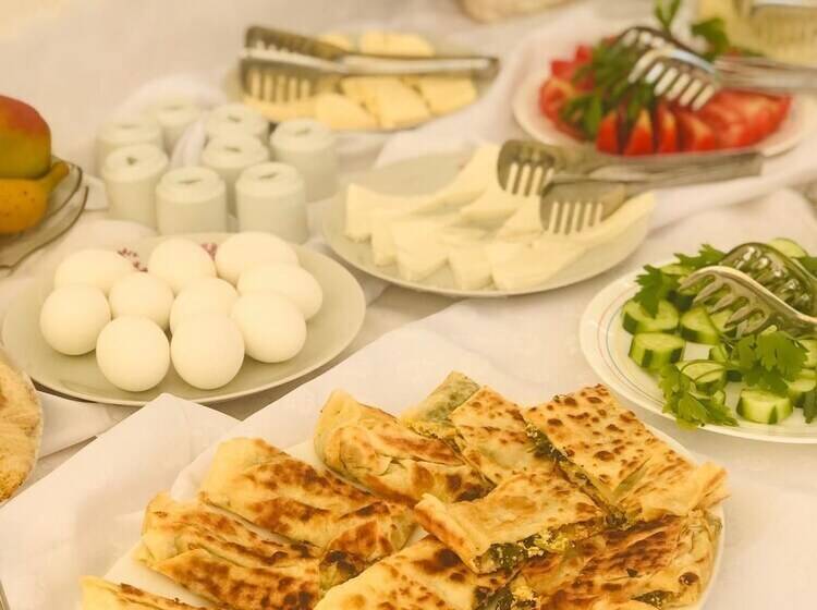 هتل Halikarnas Pansiyon