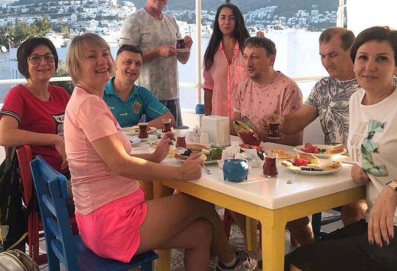 هتل Halikarnas Pansiyon