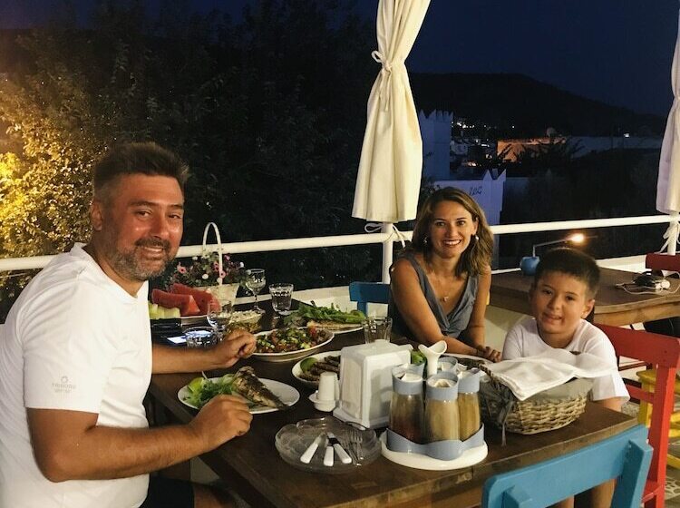 هتل Halikarnas Pansiyon