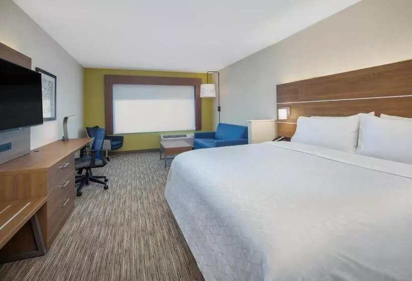 Hotelli Holiday Inn Express & Suites   Chico, An Ihg