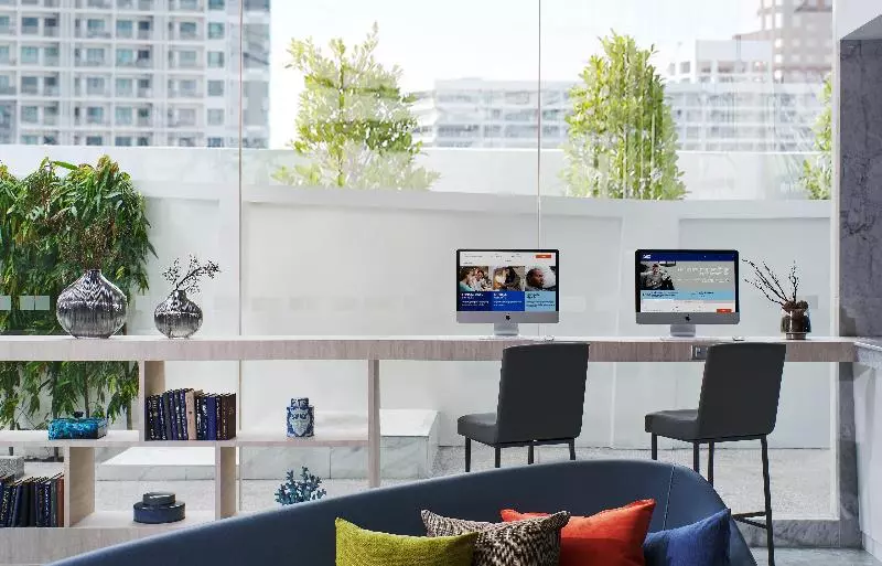 Hotelli Holiday Inn Express Pattaya Central By Ihg