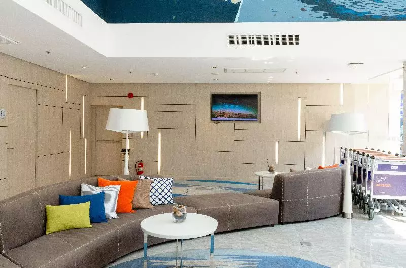 Hotelli Holiday Inn Express Pattaya Central By Ihg